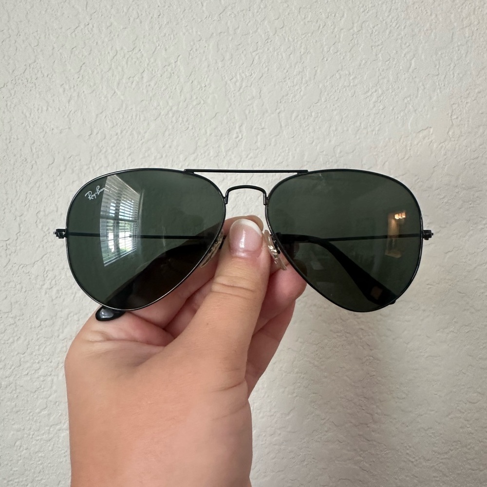 RayBan Aviator Classic Sunglasses